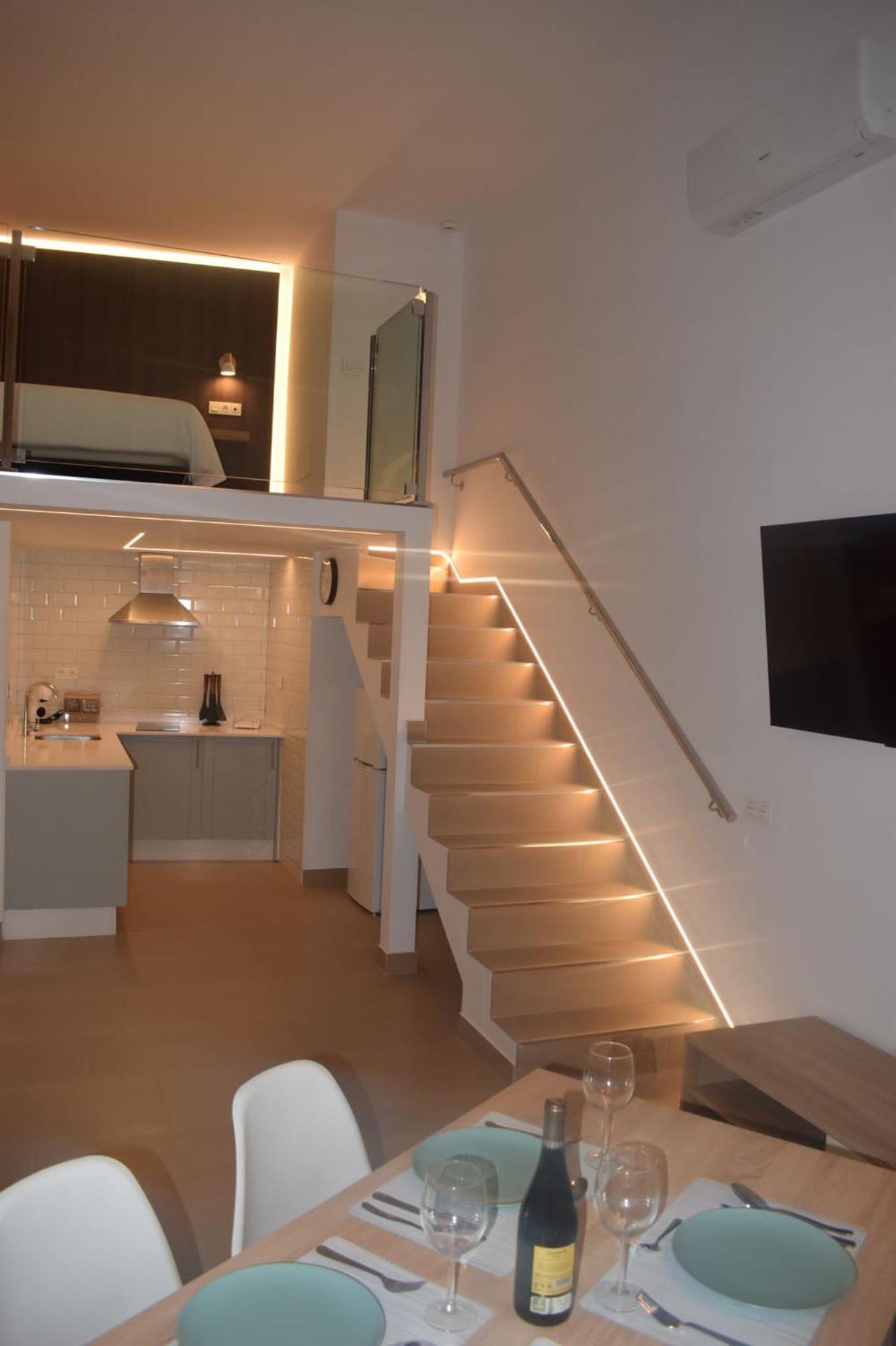 Loft Reyes Catolicos Parking Privado Incluido Διαμέρισμα Setenil De Las Bodegas Εξωτερικό φωτογραφία